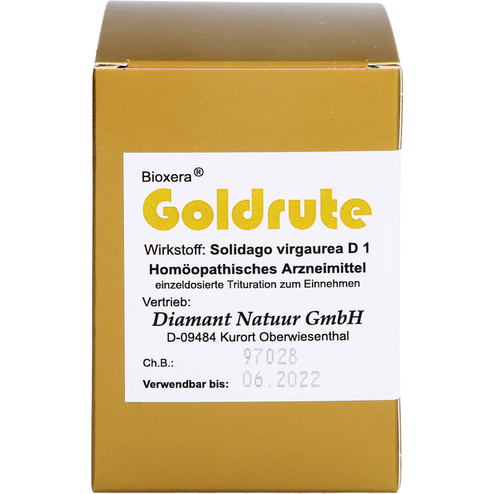 Goldrute Bioxera, 60 St KAP