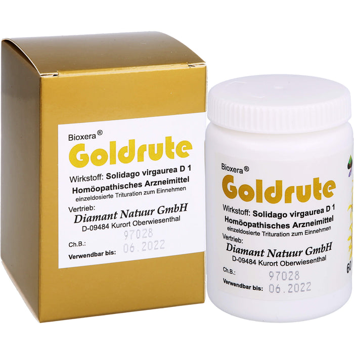 Goldrute Bioxera, 60 St KAP