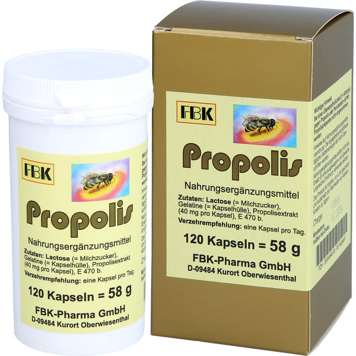 Propolis, 120 St KAP
