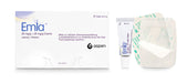Emla Pflaster zur örtlichen Schmerzausschaltung, 20 St. Pflaster