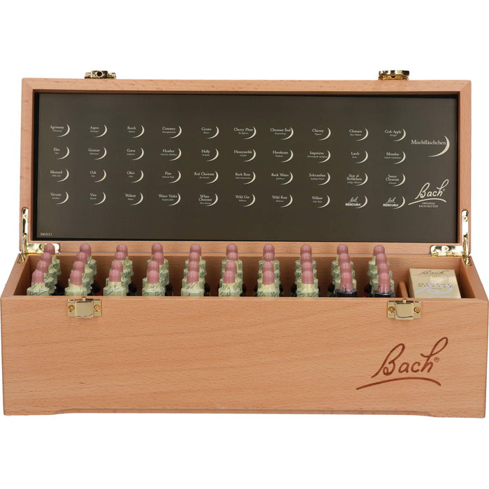 Bach-Blüten 20ml Set, 40 pc Bouteilles