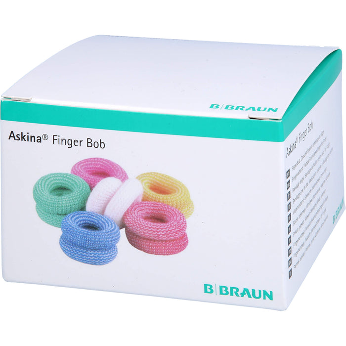 ASKINA FINGER BOB LARGE, 25 St VER