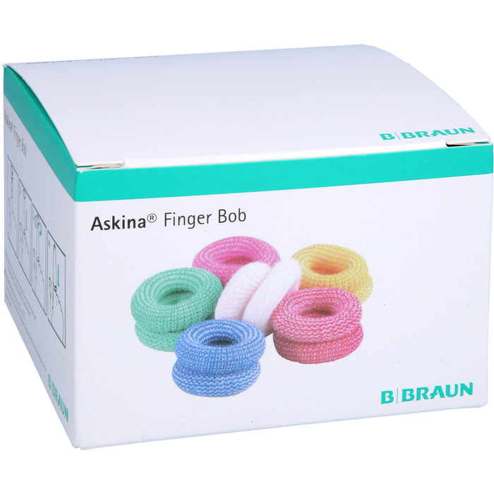 ASKINA FINGER BOB LARGE, 25 St VER