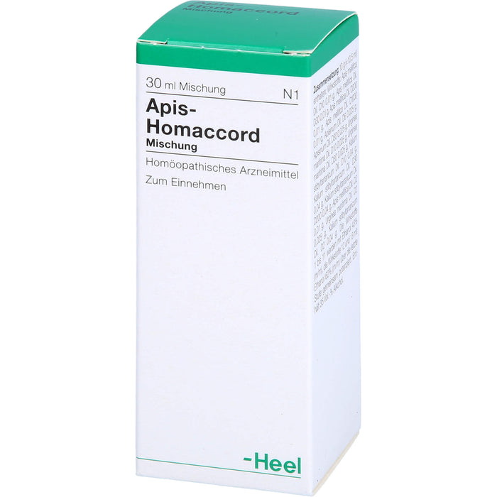 Apis-Homaccord Mischung, 30 ml Solution