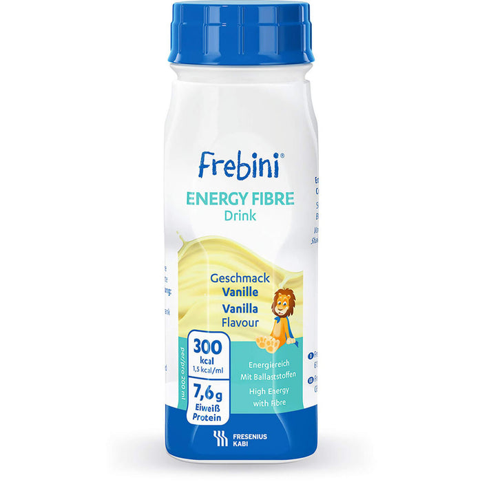 Frebini Energy Fibre Drink Vanille Trinknahrung, 800 ml Solution