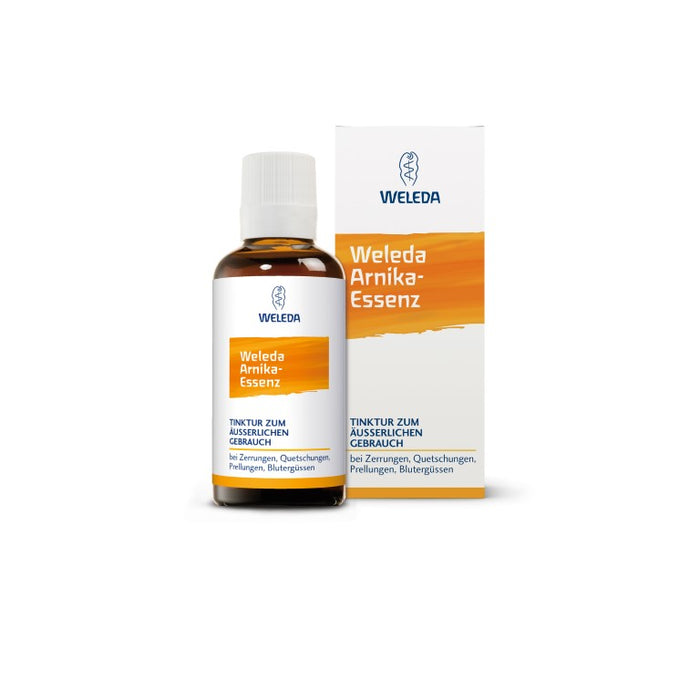 WELEDA Arnika-Essenz, 100 ml Solution