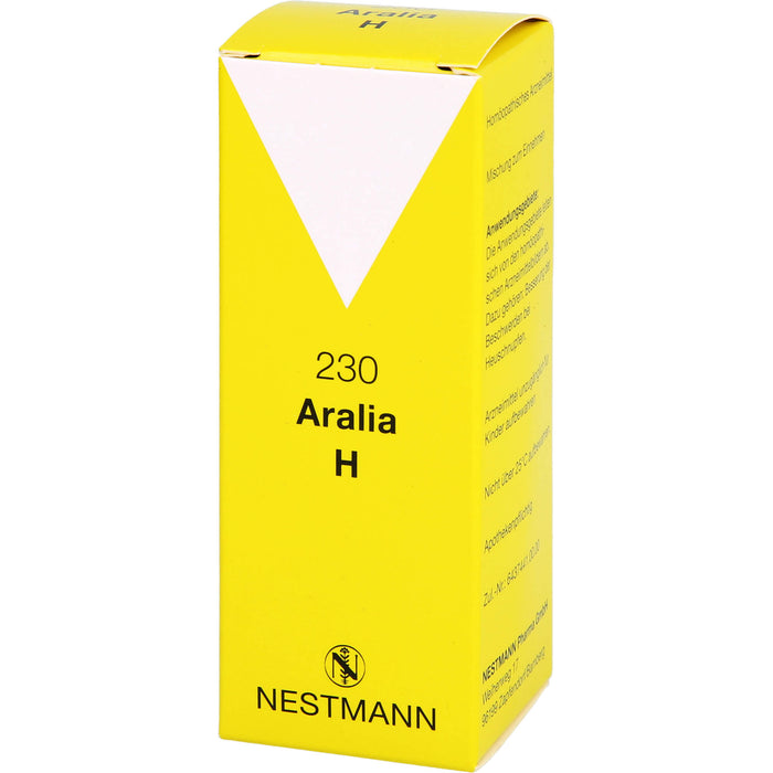 NESTMANN Aralia H 230 Mischung, 50 ml Solution