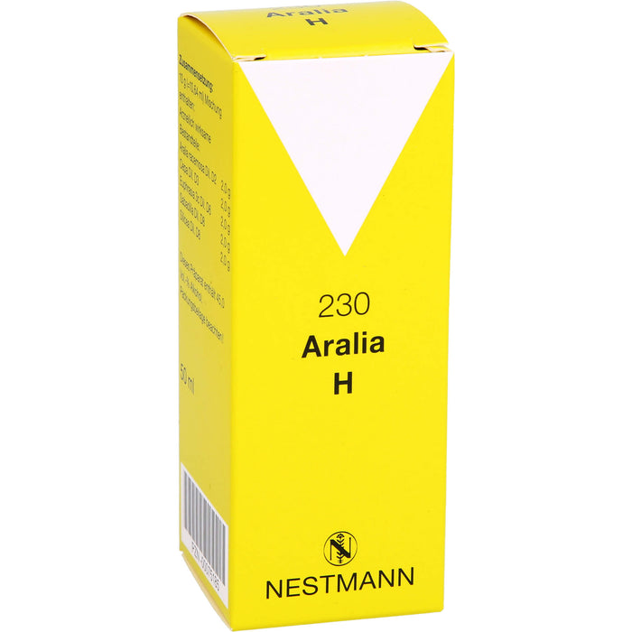 NESTMANN Aralia H 230 Mischung, 50 ml Solution