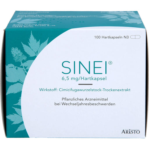 Sinei®, 100 St. Kapseln