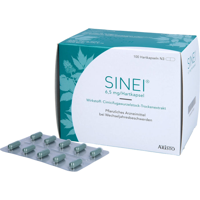 Sinei , 100 St. Kapseln