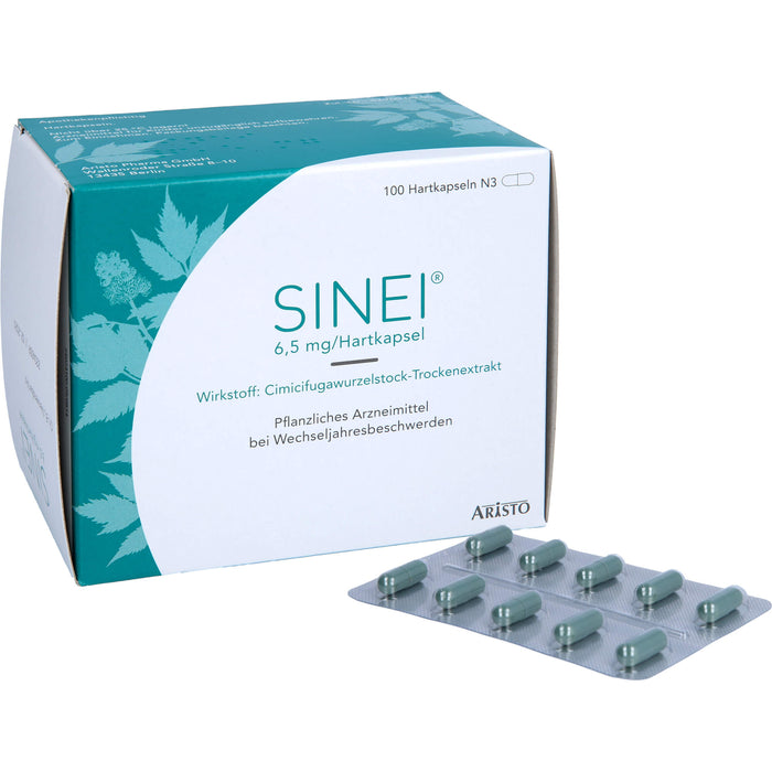 Sinei , 100 St. Kapseln