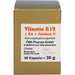 Bioxera Vitamin B12 + B6 + Folsäure N Kapseln, 60 St. Kapseln