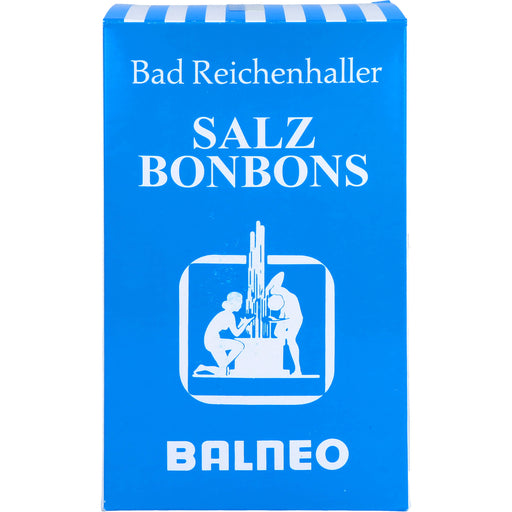 BAD REICHENH QUELLSALZBONB, 500 g Bonbons