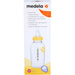 Medela Muttermilchflasche 250 ml mit Sauger M, 1 St. Lösung