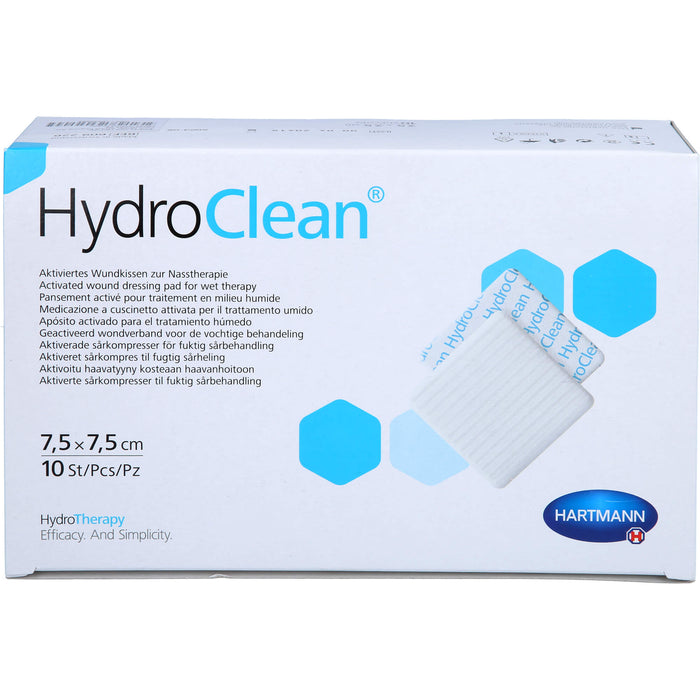 HydroClean, 10 St KOM