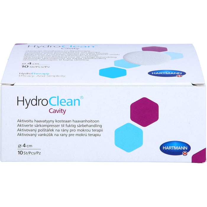 HydroClean® Cavity, 10 St KOM