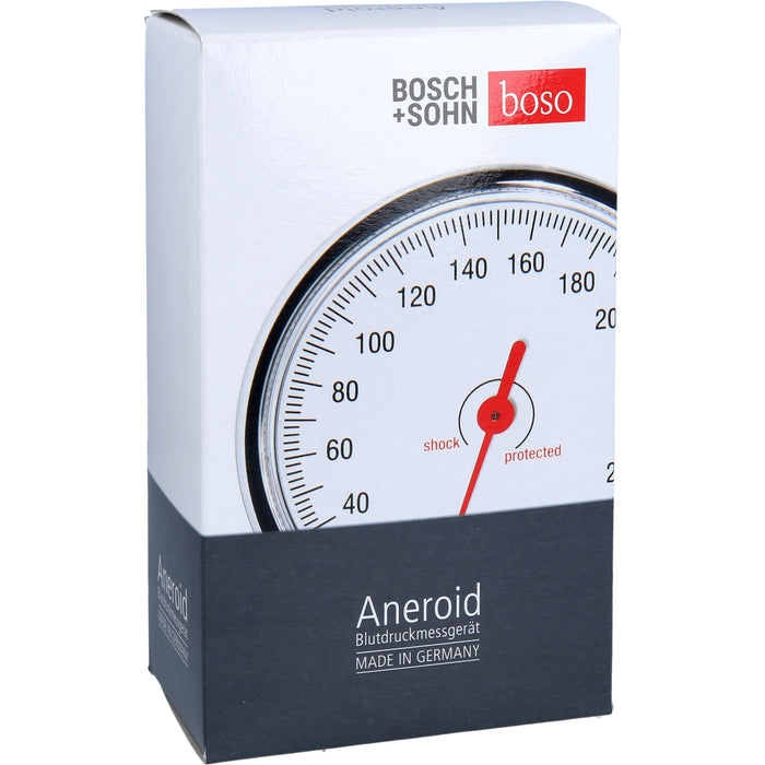 Boso Aneroid-Blutdruckmessgerät, 1 pc Dispositif