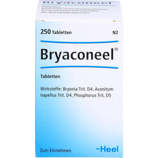 Bryaconeel® Tabletten, 250 St TAB
