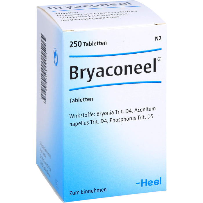Bryaconeel® Tabletten, 250 St TAB