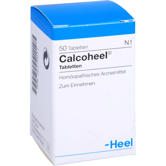Calcoheel Tabletten, 50 pcs. Tablets