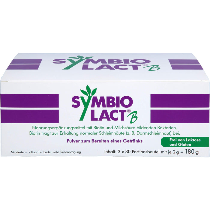 SymbioLact B Portionsbeutel, 90 pc Sachets