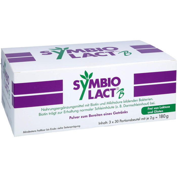 SymbioLact B Portionsbeutel, 90 pc Sachets
