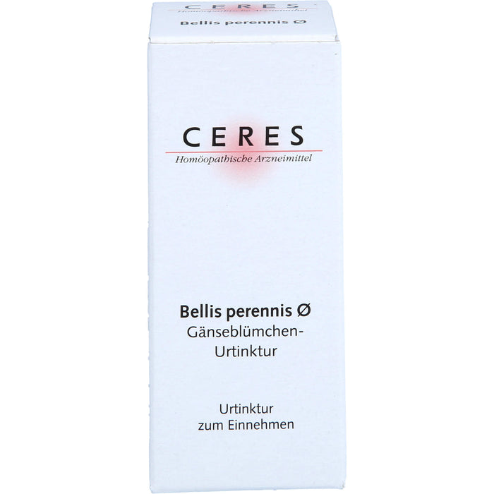 CERES Bellis perennis Urtinktur, 20 ml Lösung