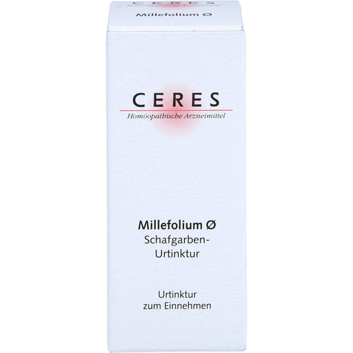 CERES Millefolium Urtinktur, 20 ml Lösung