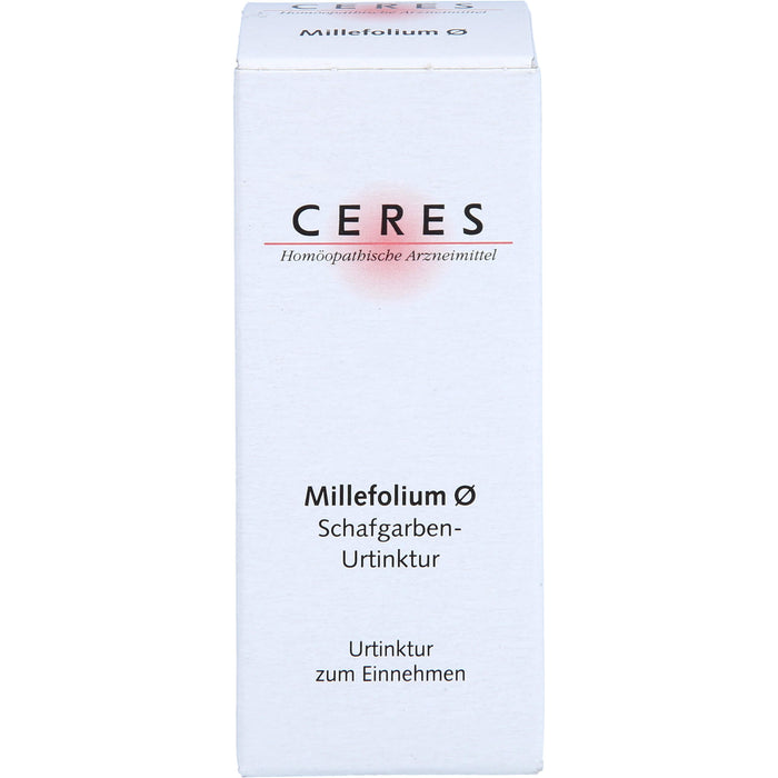 CERES Millefolium Urtinktur, 20 ml Lösung