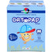 Ortopad for boys medium, 50 St PFL