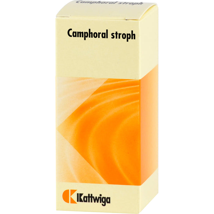 Camphoral Stroph Tropf., 100 ml Solution