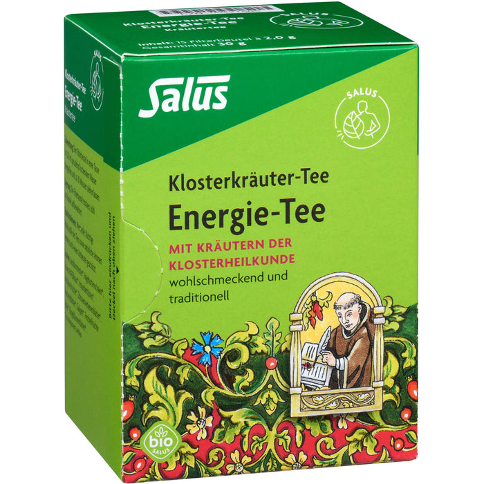 Salus Energie-Tee, 15 St. Filterbeutel