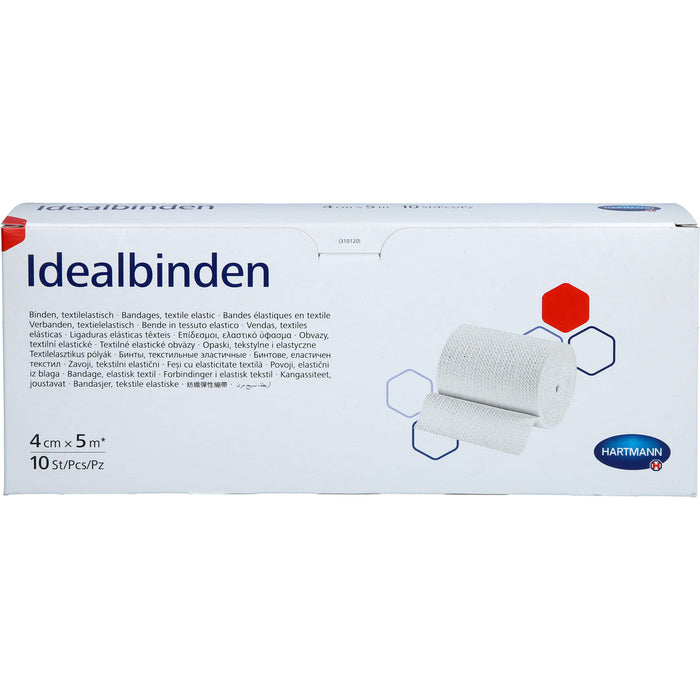 Idealbinde HARTMANN 5mx4cm, 10 St BIN