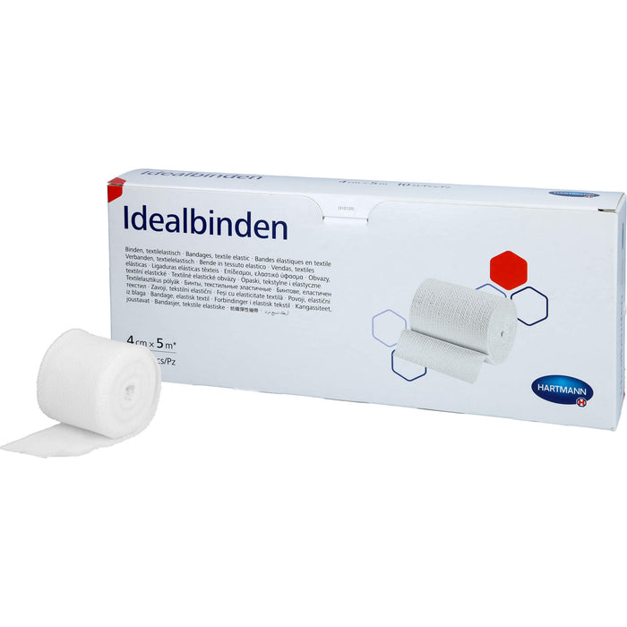 Idealbinde HARTMANN 5mx4cm, 10 St BIN