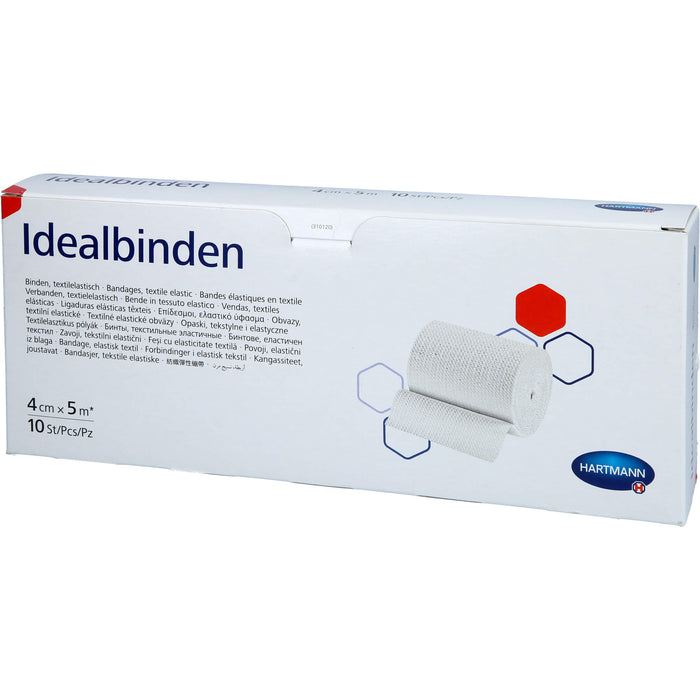 Idealbinde HARTMANN 5mx4cm, 10 St BIN