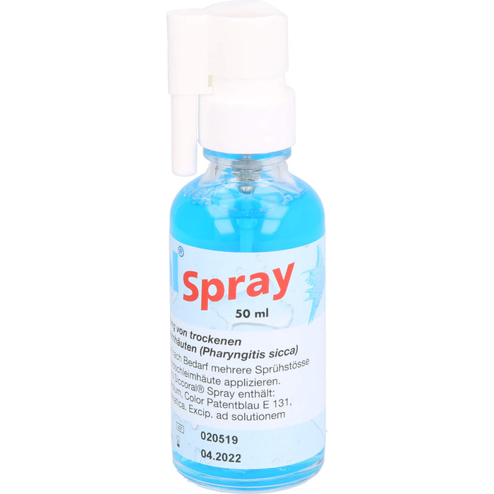 SiccOral Spray, 50 ml Solution