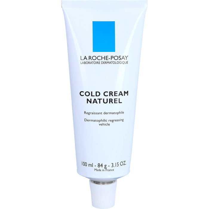 La Roche-Posay Cold Cream Naturel Kühlsalbe, 100 ml Salbe