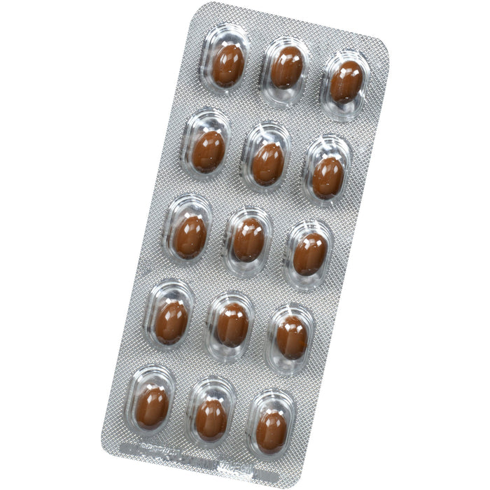 Sabal-Kürbis-Kapseln Salus, 90 pc Capsules