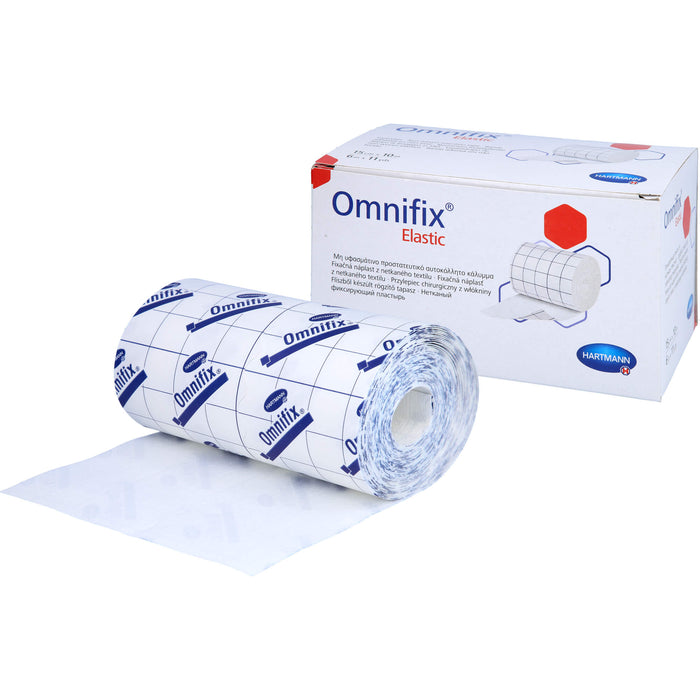 Omnifix elastic Fixiervlies 15 cm x 10 m, 1 pcs. dressing