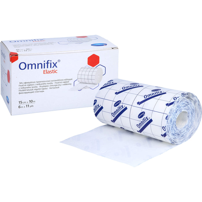 Omnifix elastic Fixiervlies 15 cm x 10 m, 1 pcs. dressing
