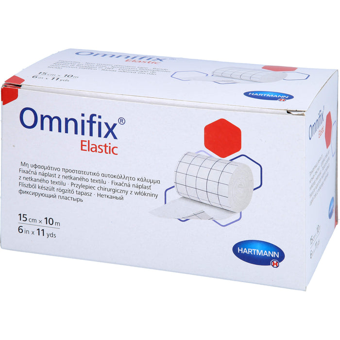 Omnifix elastic Fixiervlies 15 cm x 10 m, 1 pcs. dressing