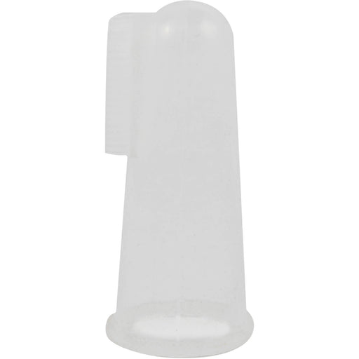 Baby-Frank Baby-Zahnbürste zum Reinigen der ersten Zähnchen, 1 St. Zahnbürste