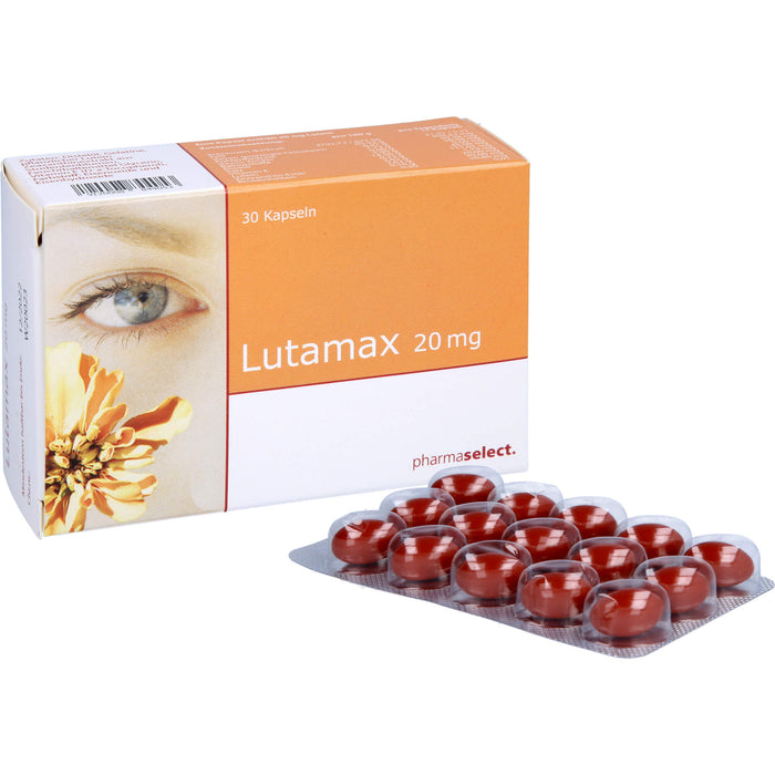 Lutamax 20mg, 30 St KAP