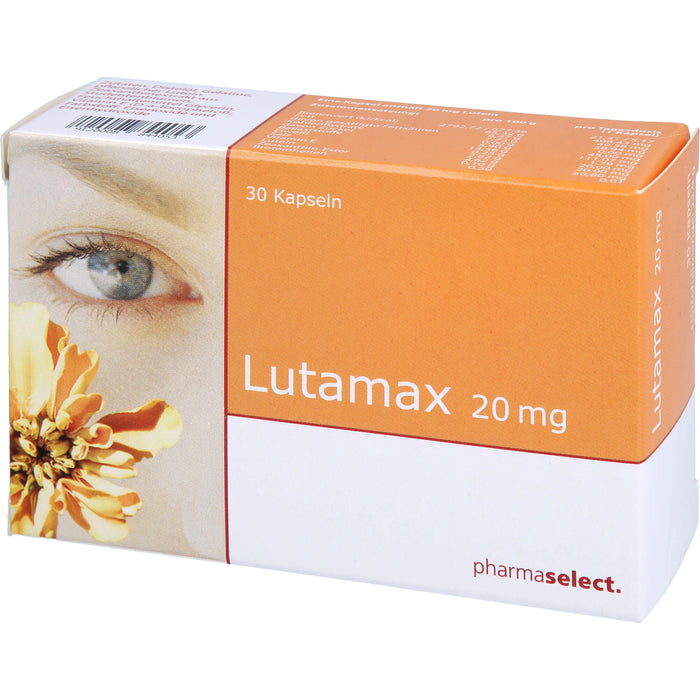Lutamax 20mg, 30 St KAP