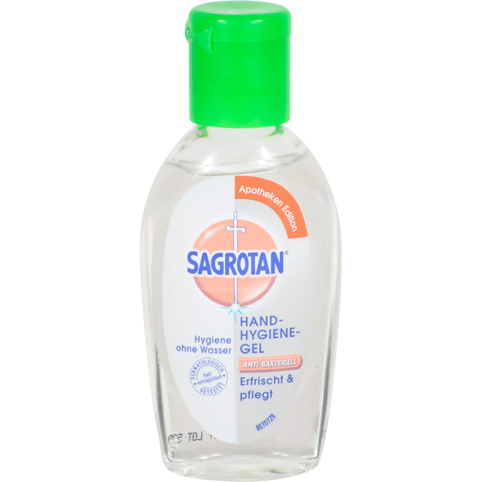 SAGROTAN Handhygiene-Gel, 50 ml Gel
