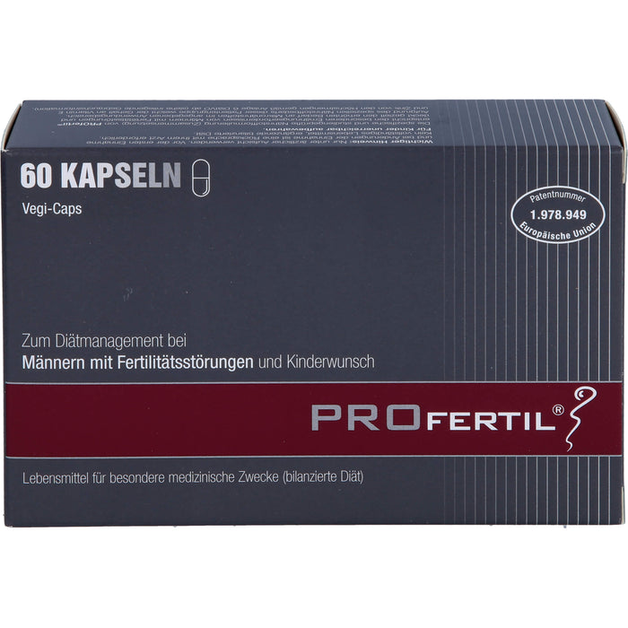 ProFertil Kapseln, 60.0 St. Kapseln