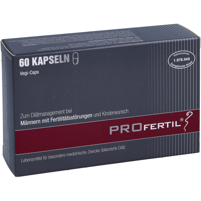 ProFertil Kapseln, 60 St. Kapseln
