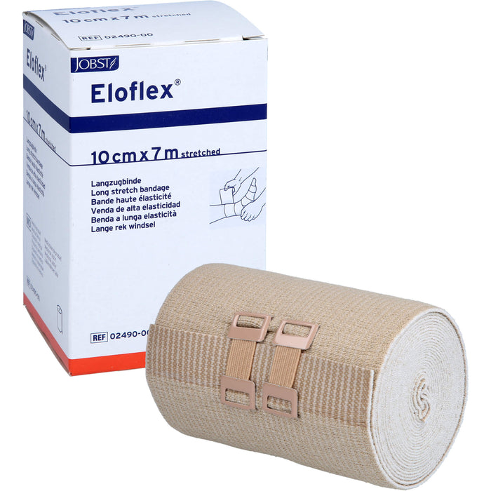 ELOFLEX KOMPR 10CM, 1 pcs. Bandage