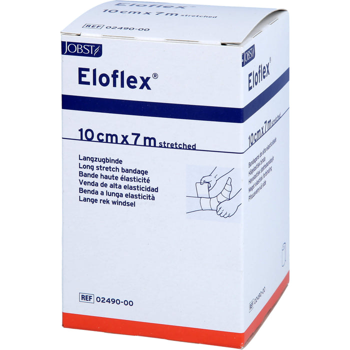 ELOFLEX KOMPR 10CM, 1 pcs. Bandage