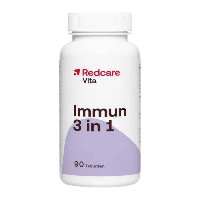 Redcare Immun 3 in 1 Tabletten, 90 pc Tablettes